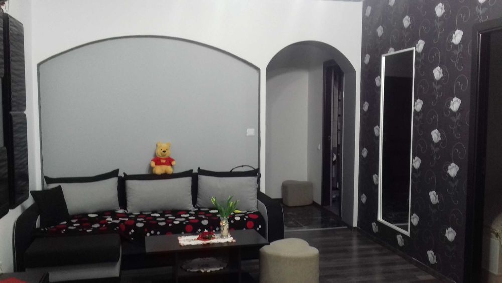 Vând apartament Apahida sau schimb cu casa la tara.