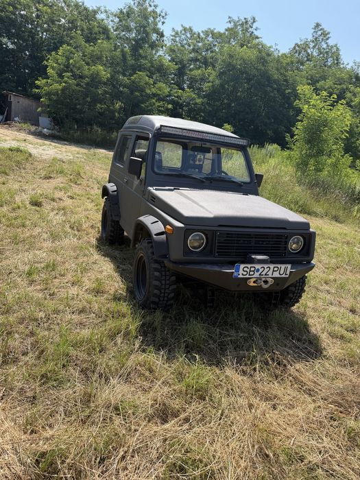 SUZUKI Samurai 0 — imagine 2