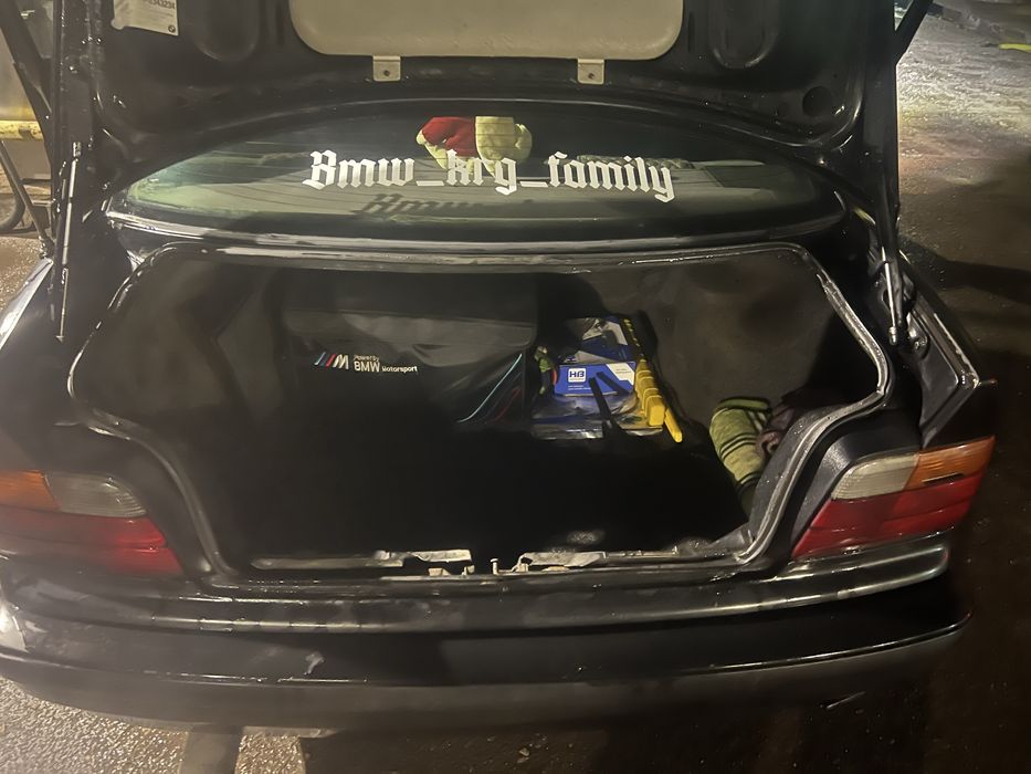 Продам бмв 318 в кузове е36