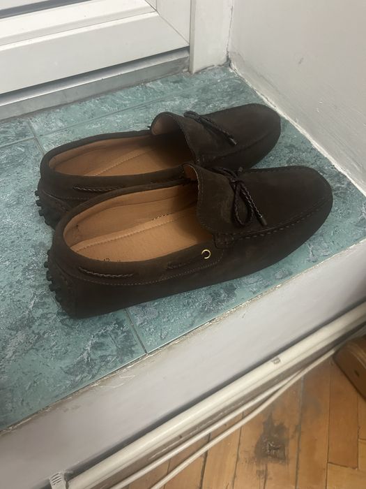 Mocasini barbati Mango