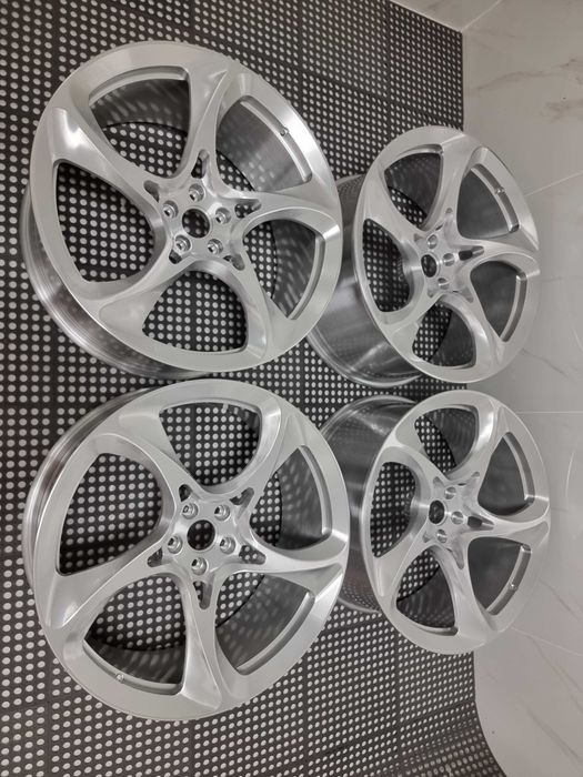 Ковани джанти 22 5x112 Porsche Macan BMW X5 X6 g05 X7 22x9.5 22x10.5