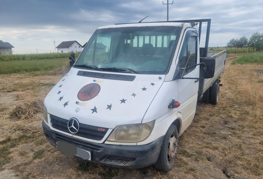 Mercedes-Benz A-Class 2002 diesel, 5.604 € — imagine 2