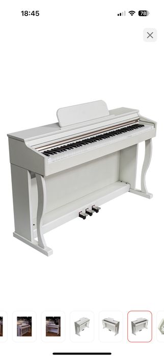 Цифровое фортепиано СКИДКА!