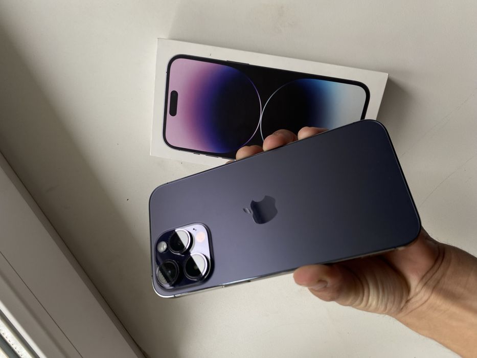 Айфон 14про макс