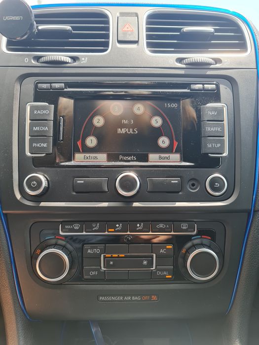Golf VI 1.6 TDI Automat