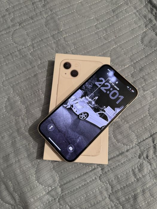 Apple 13 256gb (Айфон)