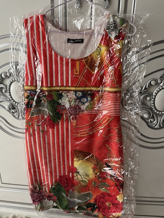 Новые платья