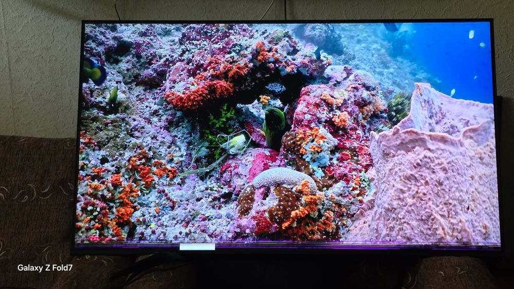 Samsung ue50cu8072 - 4k smart
