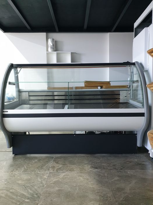 Холодильные ветрины