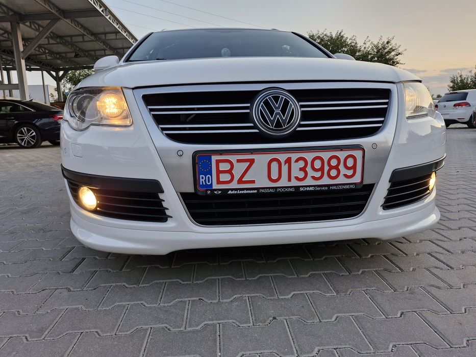 Passat b6 R line