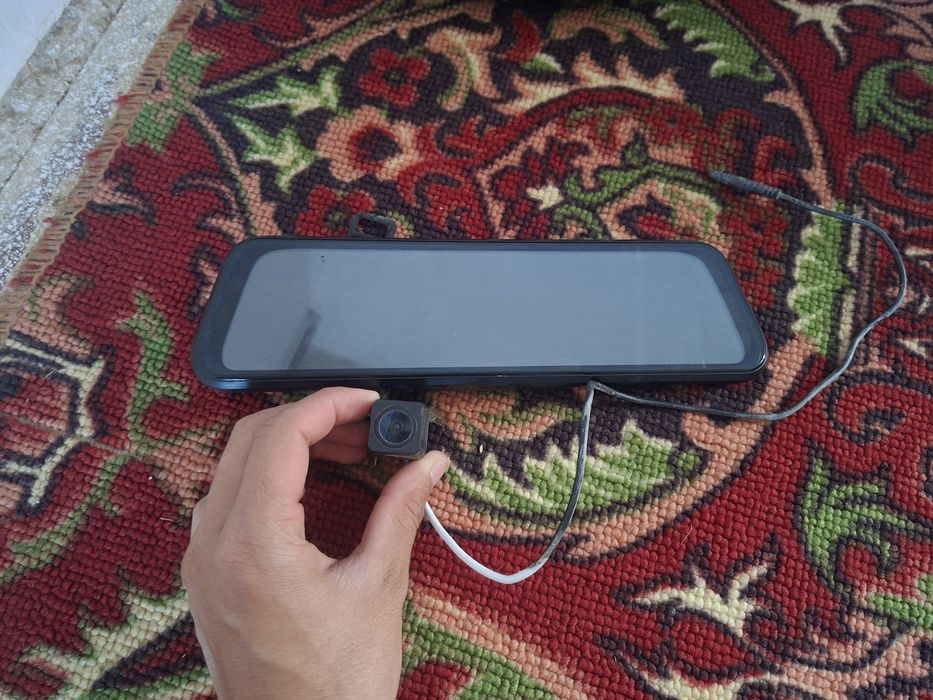 Vidyoregstrator sotiladi xolati zor 1 oy ishlatilgan