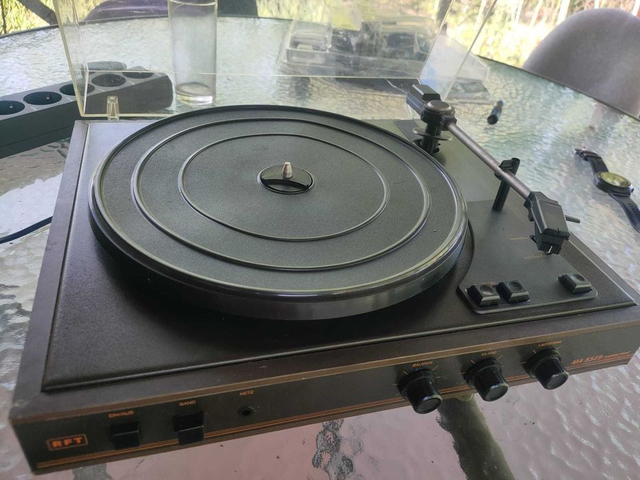 RFT Ziphona MA5529 pick-up automatic