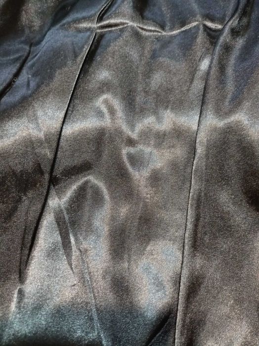 Черно кожено яке