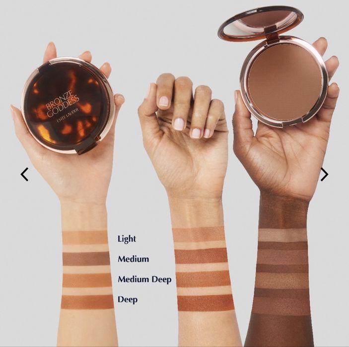 Бронзираща пудра - Estee Lauder Bronze goddess