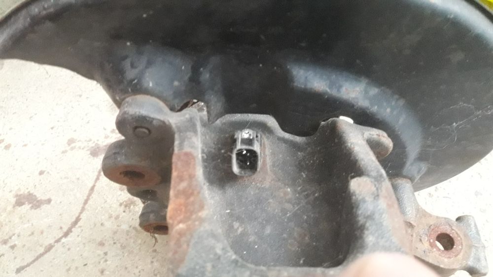 Vand fuzeta ford focus 3