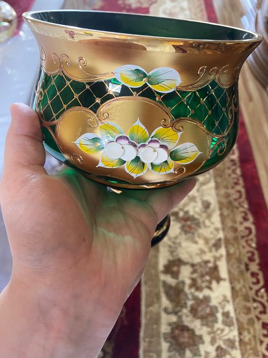 Зеленая богема Чехия