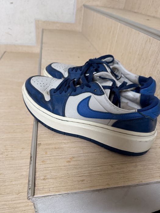 Nike jordan elevate low