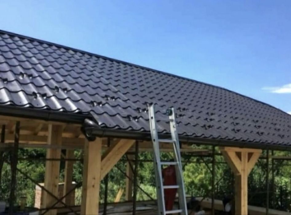 Acoperisuri si mici reparati