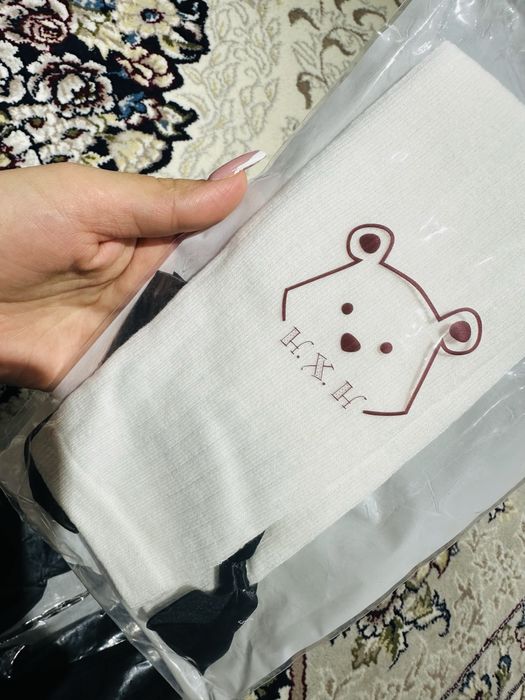 Длинный носки голфик для девочка