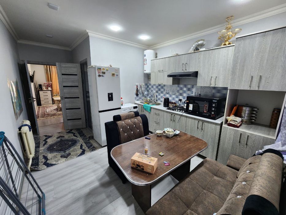 Старые сергели 1 комнатная квартира  пустой кырпыч