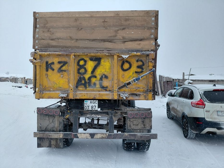Продам прицеп самосвал