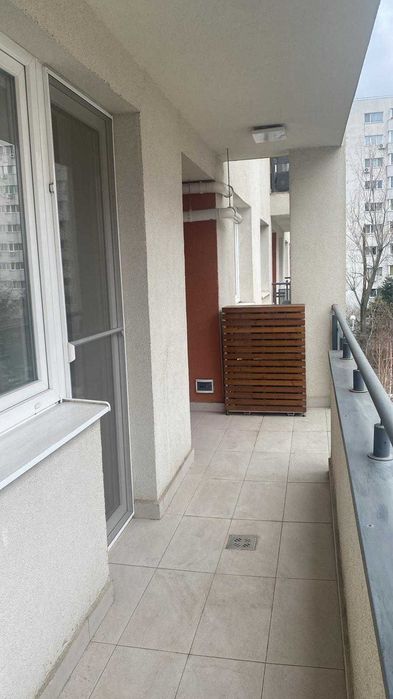 Ofer spre inchiriere apartament 2 camere in Complex Baba Novac Residence, et. 3/8 si loc de parcare suprateran.
