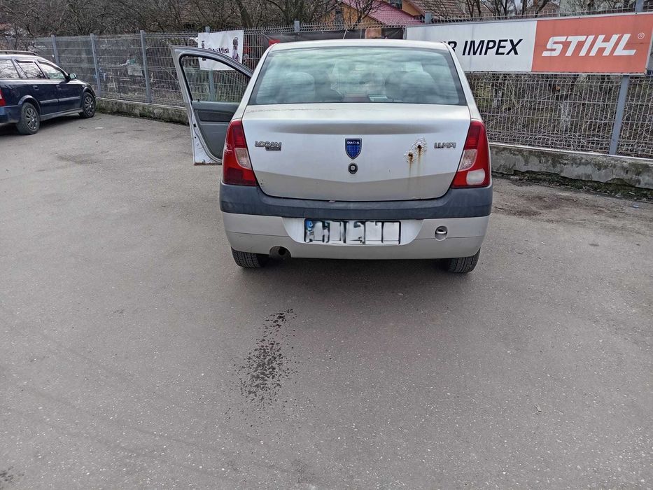 Dacia Logan 2008 1.4 benzină