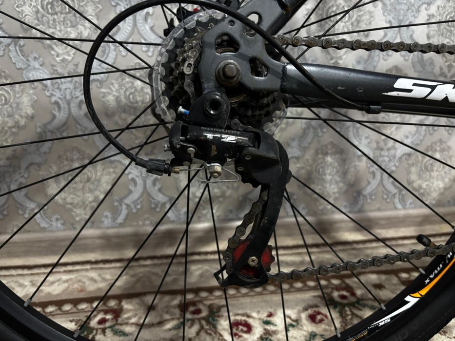 Велосипеды пакупайем