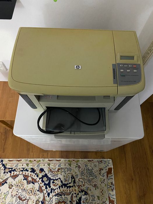 Ксерокопия (принтер) HP — отличное состояние