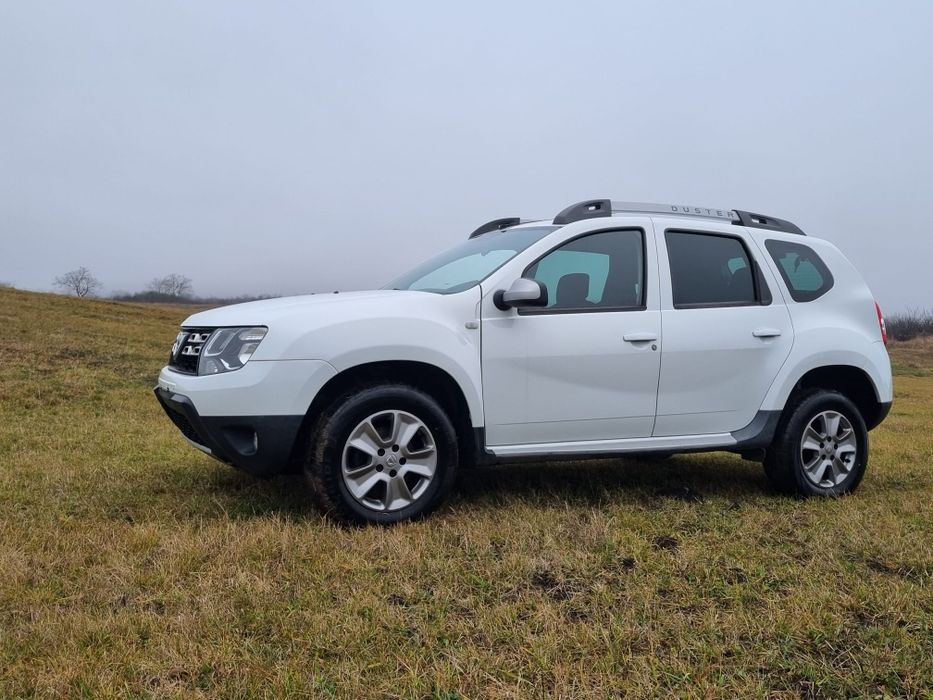 Dacia Duster  Euro 5