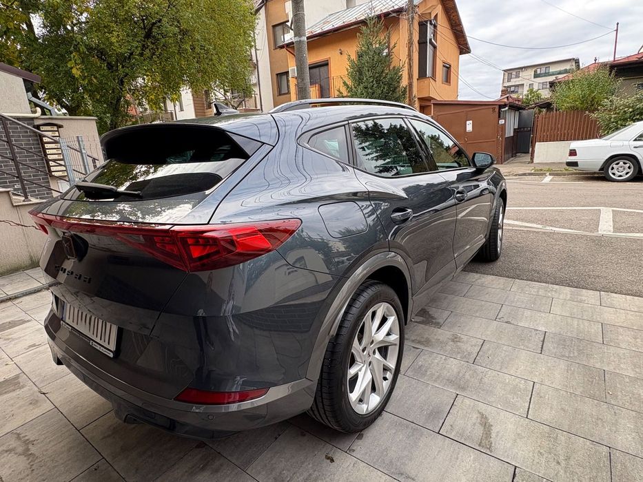 Cupra Formentor Cupra Formentor 1.5 TSI DSG7