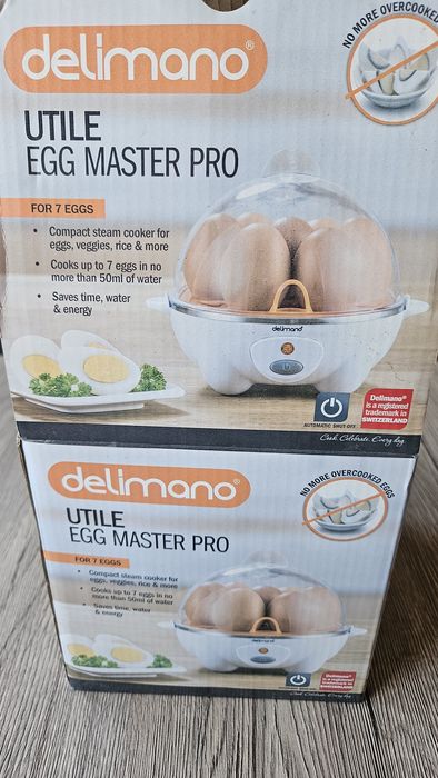 Уред за варене на яйца Delimano