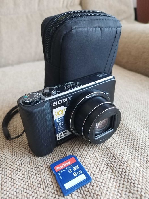 Camera foto/video digitala Sony Power Shot DSC-HX9V