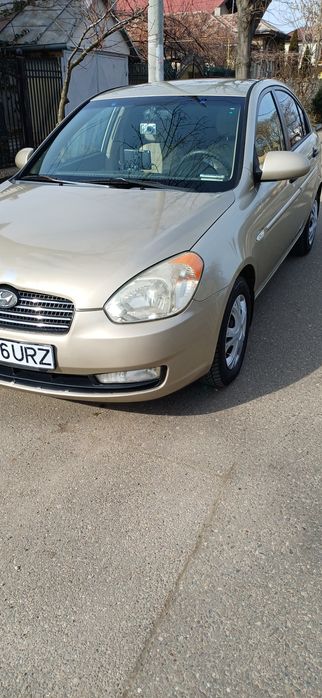 Hyundai Accent  ani 2007