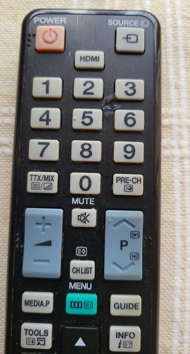 Telecomanda tv Samsung