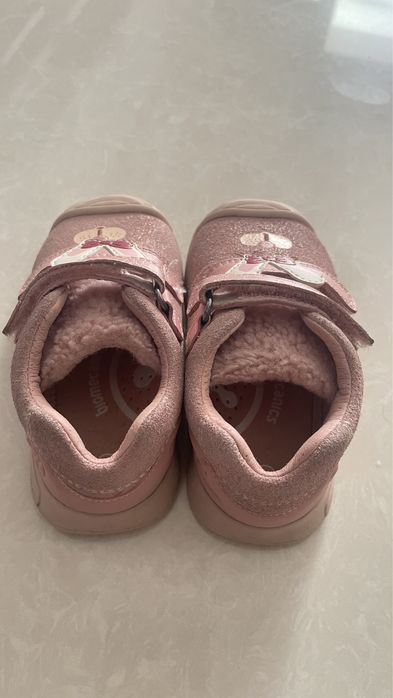 Pantofi biomecanics fete 21