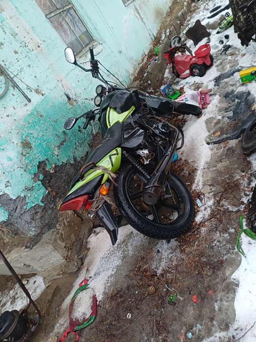 Продам рейсер 150 губов