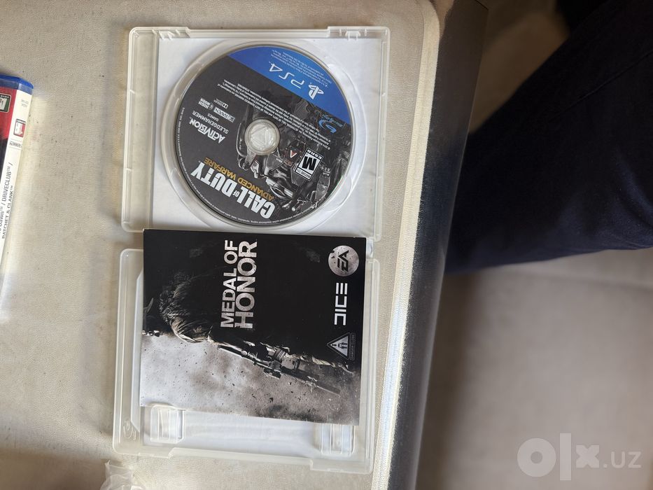 Playstation 4 ga oyinlar