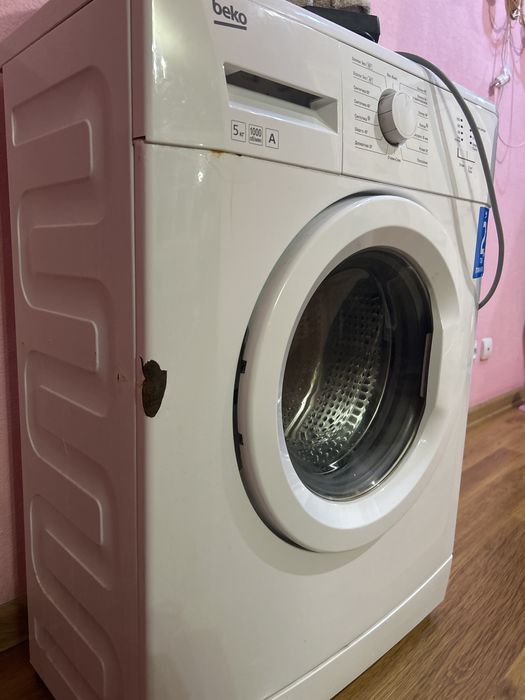 Стиралка beko
