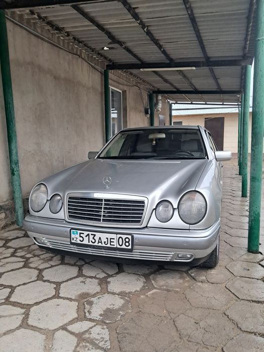 Мерседес 280 лупарик