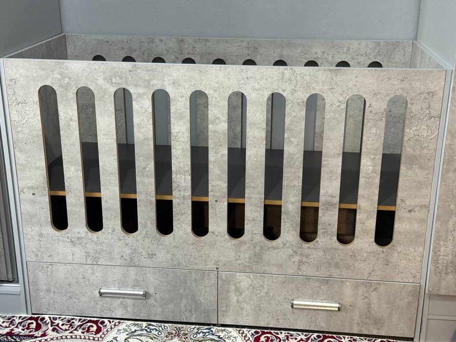 Детский диван , Ёш болалар кроватчаси