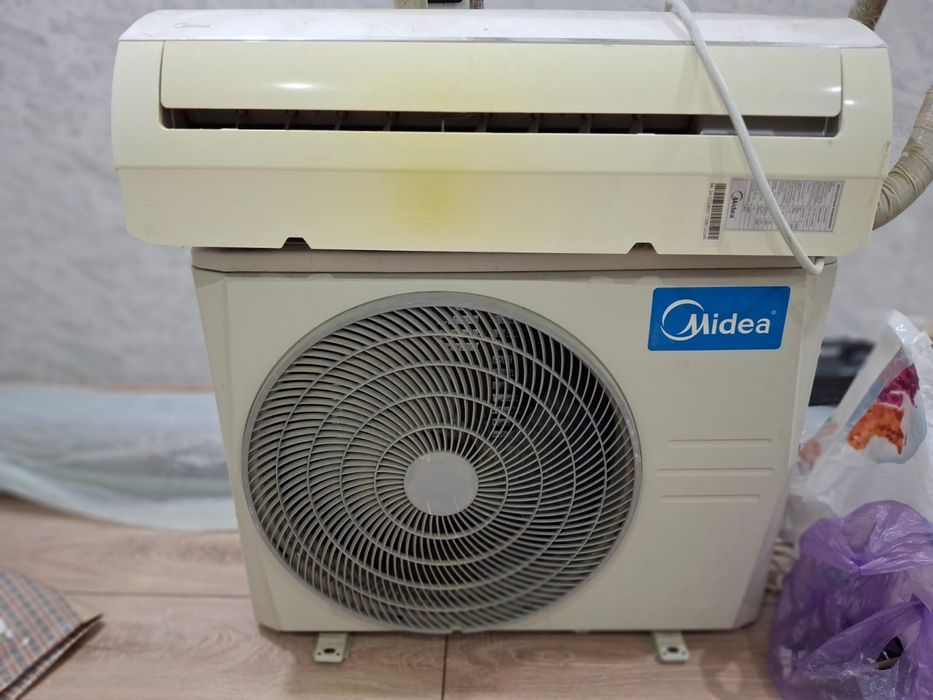 Кондиционер. Сплит система