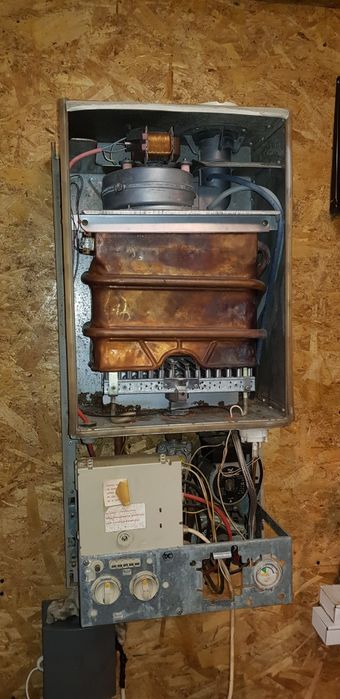 Centrale Termice Sh și  Piese de schimb.Ariston/Motan/Imergas/junkers/