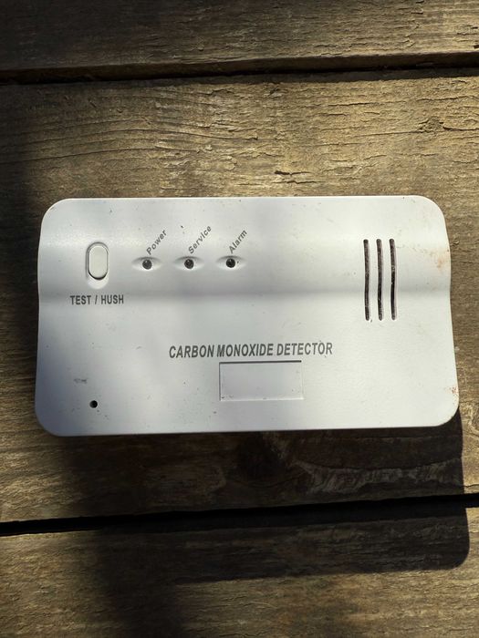 Detector gaze - monoxid carbon  wireless