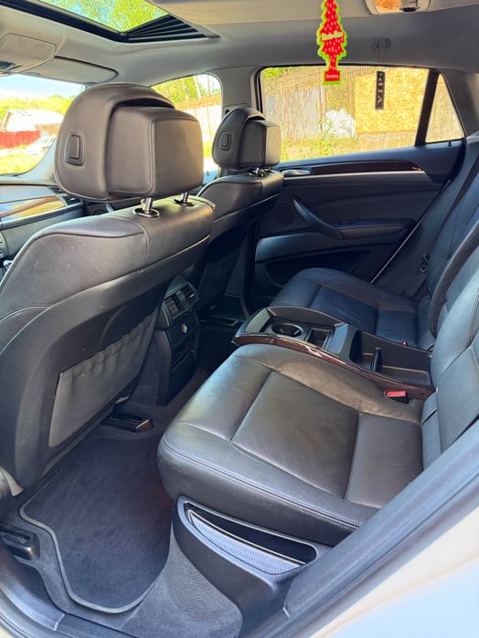 BMW X6 3.5D M57_