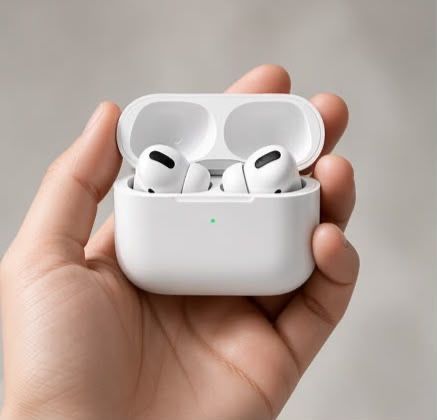 Air Pods 5 — lux