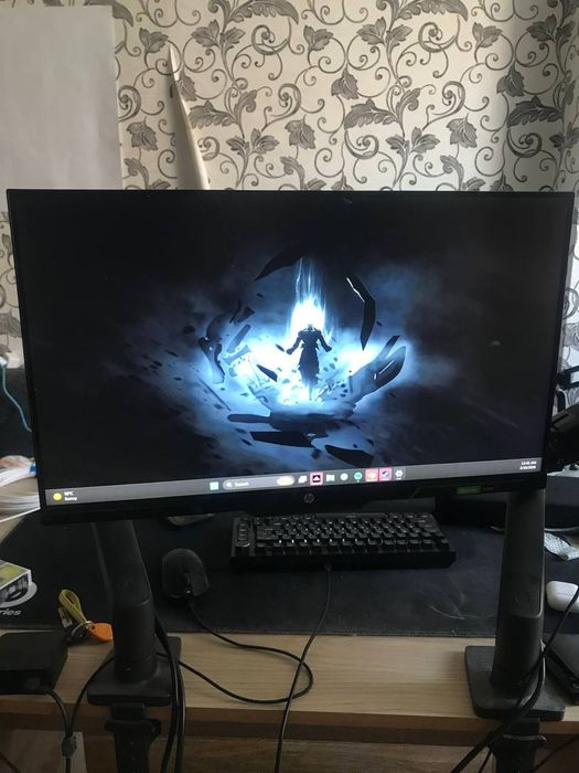 Монитор HP 25x 144гц Full HD