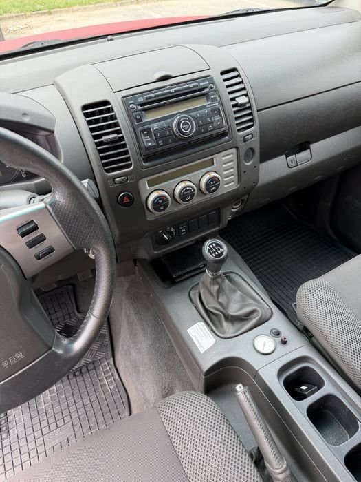 Nissan Navara 2007