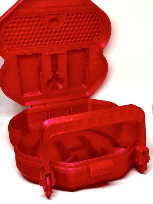 DJI NEO 2 Geanta de Protectie cu suport acumulatori