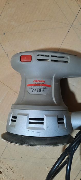 Продам шлифовальную машинку